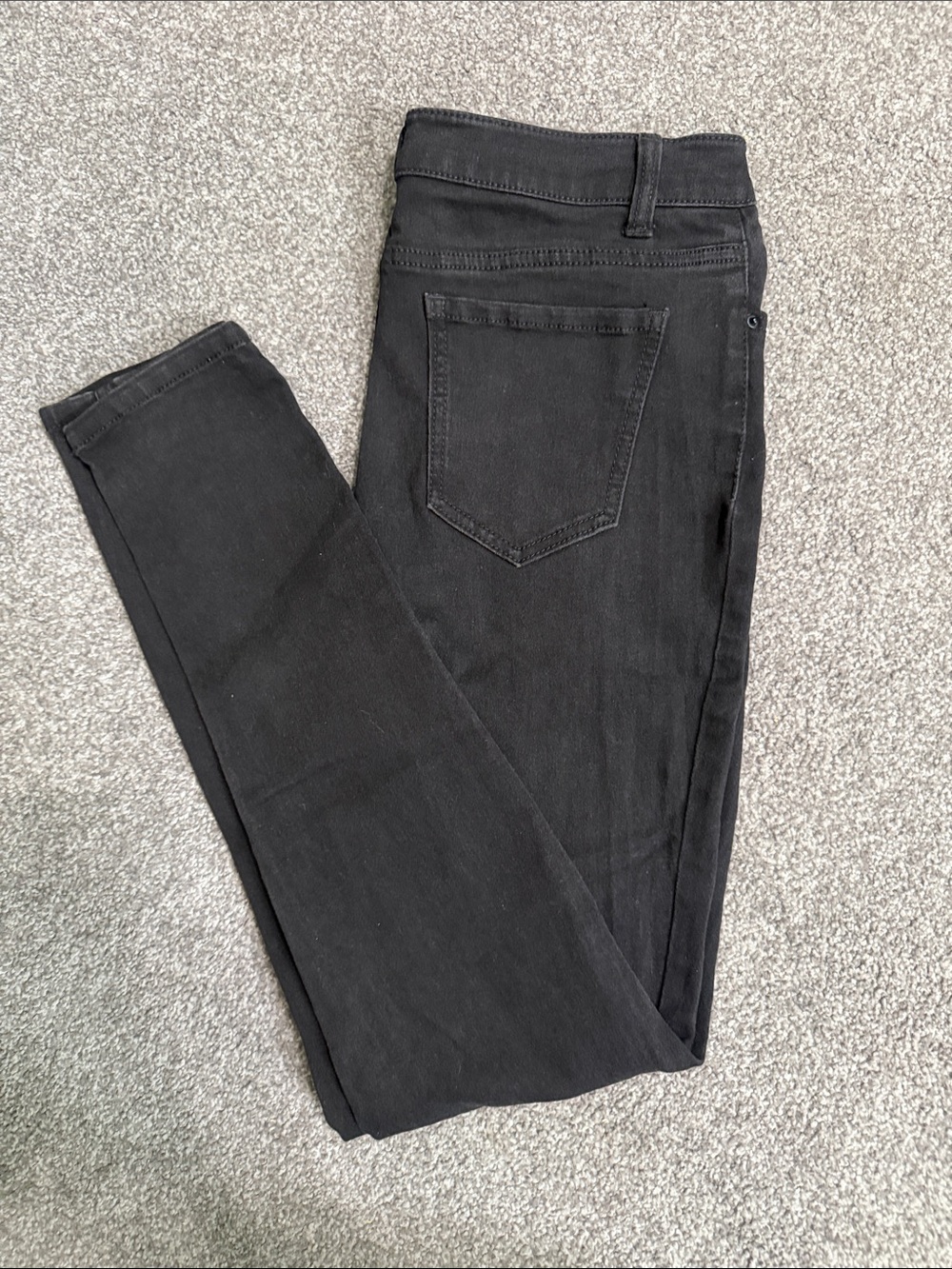 NOBO Black Women's Skinny Jeans